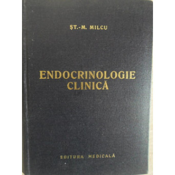 ENDOCRINOLOGIE CLINICA