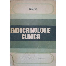ENDOCRINOLOGIE CLINICA
