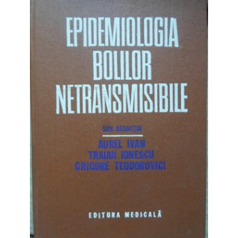 EPIDEMIOLOGIA BOLILOR NETRANSMISIBILE