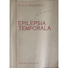 EPILEPSIA TEMPORALA