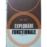 EXPLORARI FUNCTIONALE EXPLORARI FUNCTIONALE