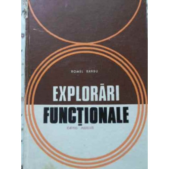 EXPLORARI FUNCTIONALE