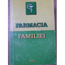 FARMACIA FAMILIEI. AGENDA MEDICALA PENTRU FIECARE FAMILIE