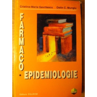 FARMACOEPIDEMIOLOGIE