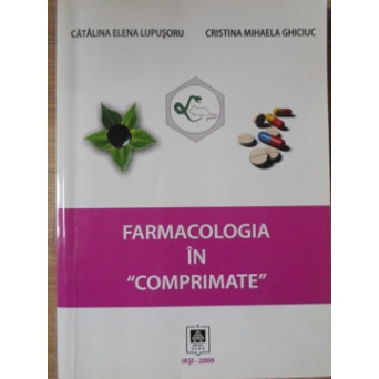 FARMACOLOGIA IN COMPRIMATE