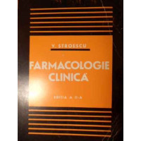 FARMACOLOGIE CLINICA FARMACOLOGIE CLINICA