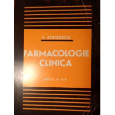 FARMACOLOGIE CLINICA