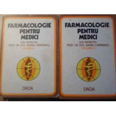 FARMACOLOGIE PENTRU MEDICI VOL.1-2