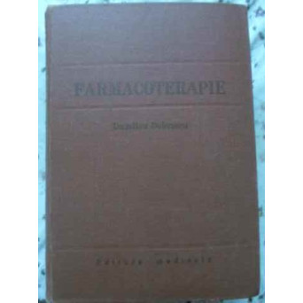 FARMACOTERAPIE