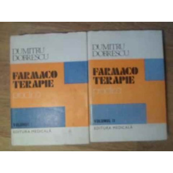 FARMACOTERAPIE PRACTICA VOL.1-2