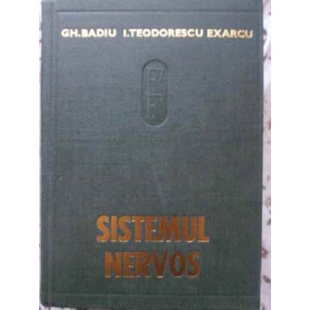 FIZIOLOGIA SI FIZIOPATOLOGIA SISTEMULUI NERVOS
