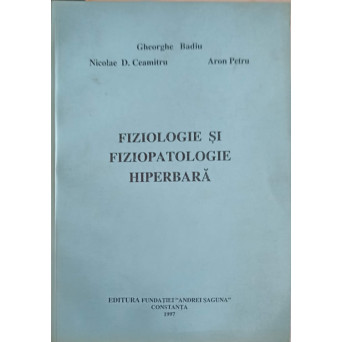 FIZIOLOGIE SI FIZIOPATOLOGIE HIPERBARA