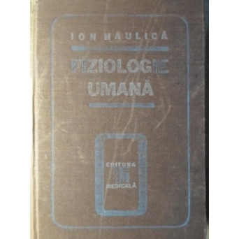 FIZIOLOGIE UMANA