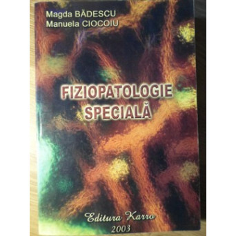 FIZIOPATOLOGIE SPECIALA