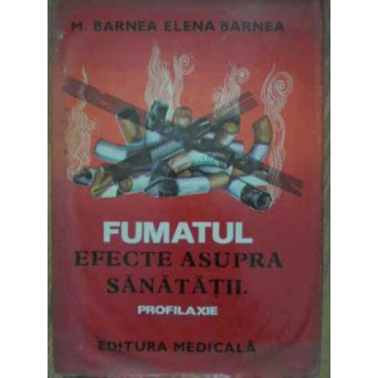 FUMATUL EFECTE ASUPRA SANATATII. PROFILAXIE