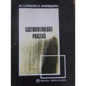 GASTROENTEROLOGIE PRACTICA