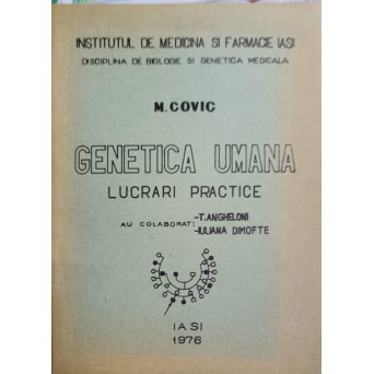 GENETICA UMANA