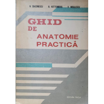 GHID DE ANATOMIE PRACTICA