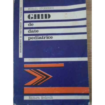 GHID DE DATE PEDIATRICE