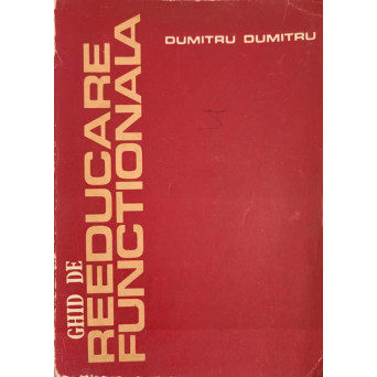 GHID DE REEDUCARE FUNCTIONALA