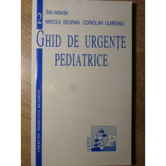 GHID DE URGENTE PEDIATRICE