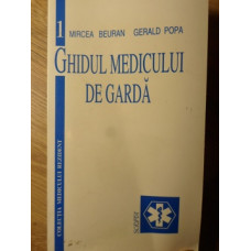 GHIDUL MEDICULUI DE GARDA