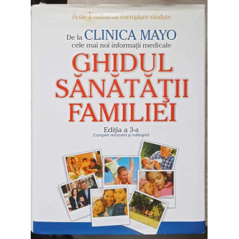 GHIDUL SANATATII FAMILIEI