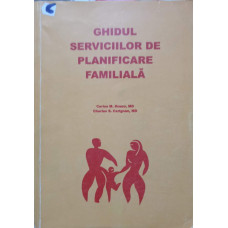 GHIDUL SERVICIILOR DE PLANIFICARE FAMILIALA