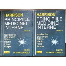HARRISON PRINCIPIILE MEDICINEI INTERNE VOL.1-2