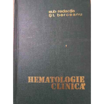 HEMATOLOGIE CLINICA