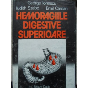 HEMORAGIILE DIGESTIVE SUPERIOARE