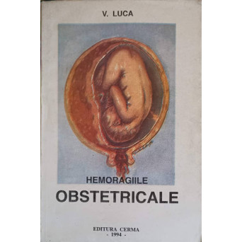 HEMORAGIILE OBSTETRICALE
