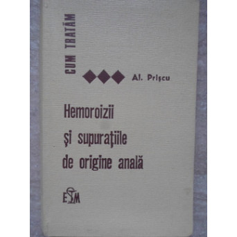 HEMOROIZII SI SUPURATIILE DE ORIGINE ANALA