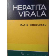 HEPATITA VIRALA