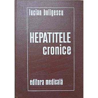 HEPATITELE CRONICE