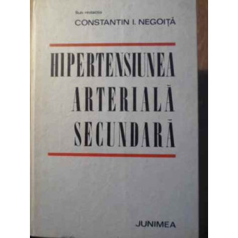 HIPERTENSIUNEA ARTERIALA SECUNDARA