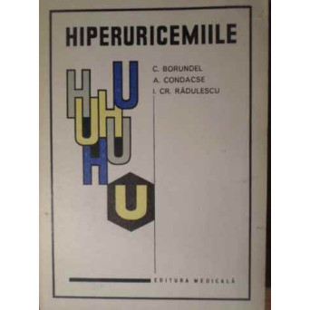 HIPERURICEMIILE