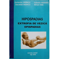 HIPOSPADIAS EXTROFIA DE VEZICULA EPISPADIAS