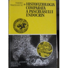 HISTOFIZIOLOGIA COMPARATA A PANCREASULUI ENDOCRIN