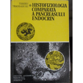 HISTOFIZIOLOGIA COMPARATA A PANCREASULUI ENDOCRIN