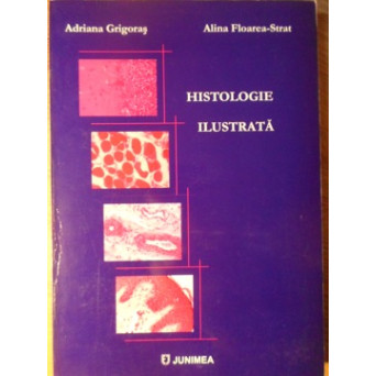 HISTOLOGIE ILUSTRATA