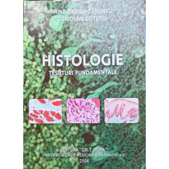 HISTOLOGIE, TESUTURI FUNDAMENTALE