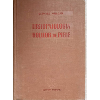 HISTOPATOLOGIA BOLILOR DE PIELE