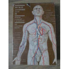 HUMAN ANATOMY VOL.2 THE SCIENCE OF THE VESSELS. THE SCIENCE OF THE NERVOUS SYSTEM AND SENSORY ORGANS
