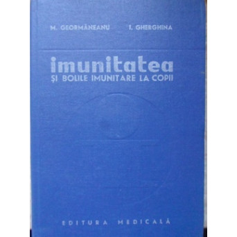 IMUNITATEA SI BOLILE IMUNITARE LA COPII