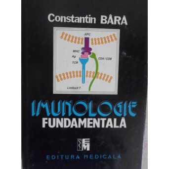 IMUNOLOGIE FUNDAMENTALA. BIOLOGIA RASPUNSULUI IMUN