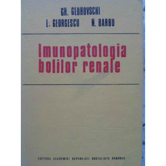 IMUNOPATOLOGIA BOLILOR RENALE