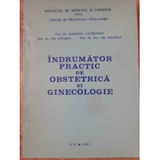 INDRUMATOR PRACTIC DE OBSTETRICA SI GINECOLOGIE