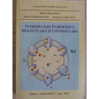 INTRODUCERE IN BIOFIZICA MOLECULARA SI CITOTISULARA