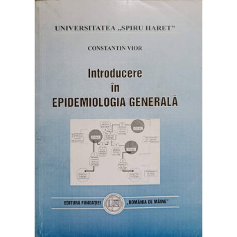 INTRODUCERE IN EPIDEMIOLOGIA GENERALA